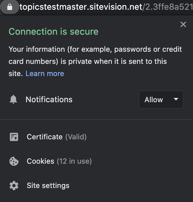 Tillåt notifikationer