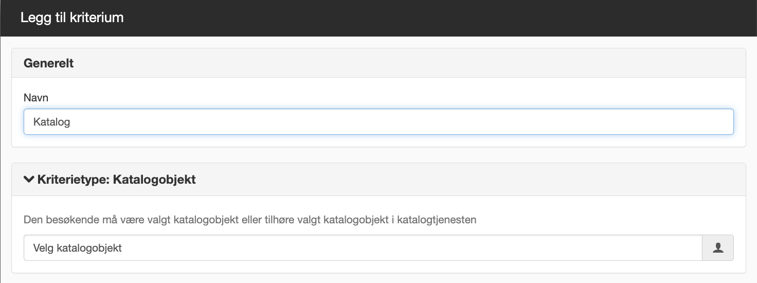 Katalogobjekt