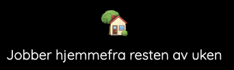 Statustext