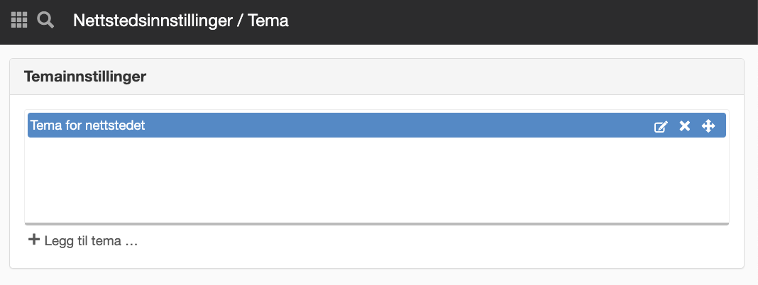 tema