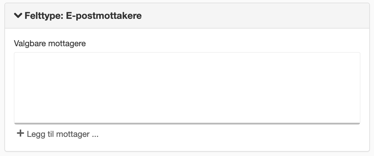 Fanen Generelt