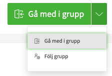 Gå med i grupp