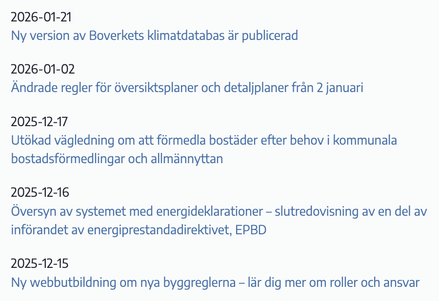 Resultat