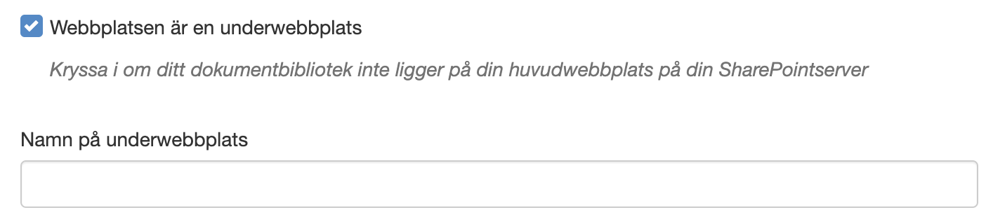 Underwebbplats