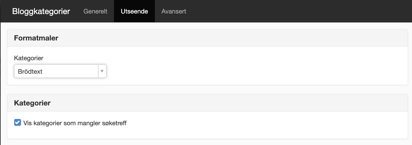 Utseende