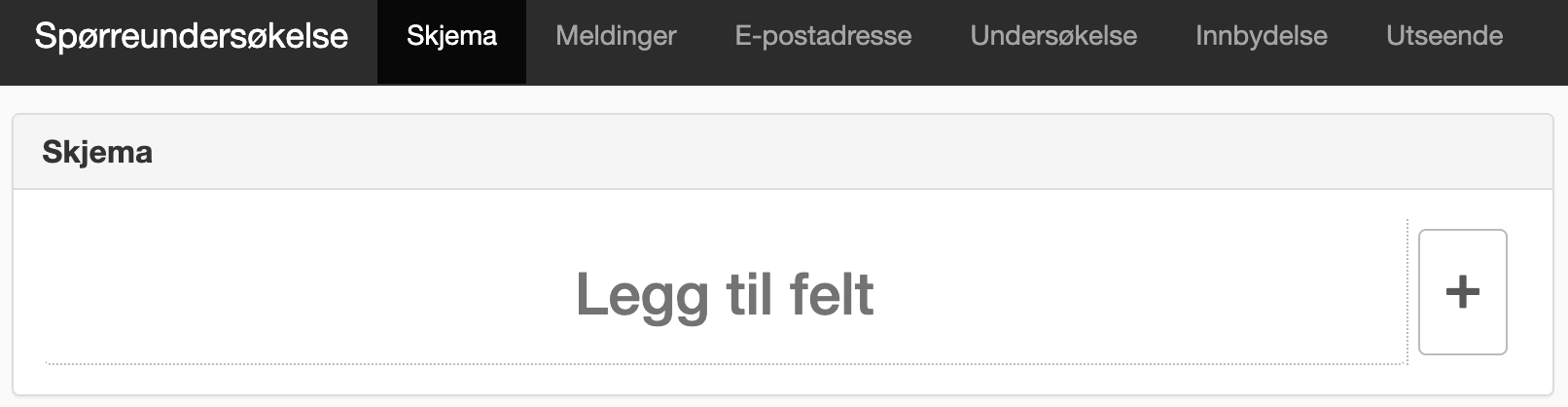 Fanen Skjema