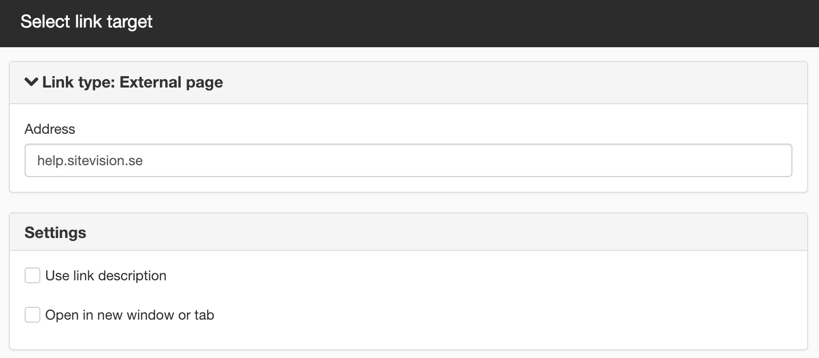 connect article to metadata