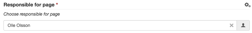 Example System value