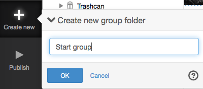 exempelbild skapa gruppmapp