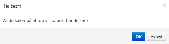 Bekräftelse