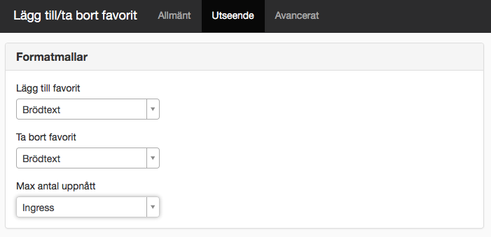 Utseende