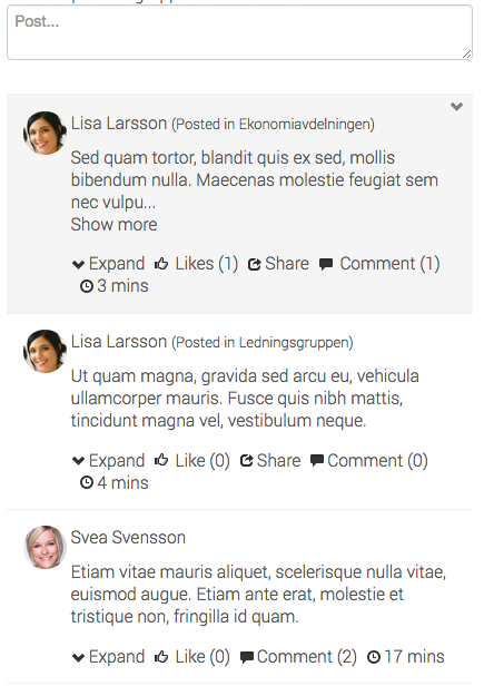 Timeline