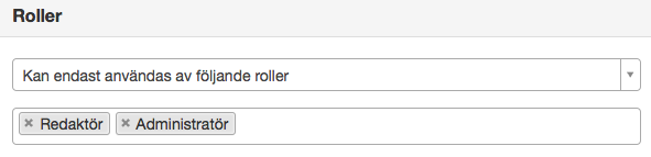 Roller