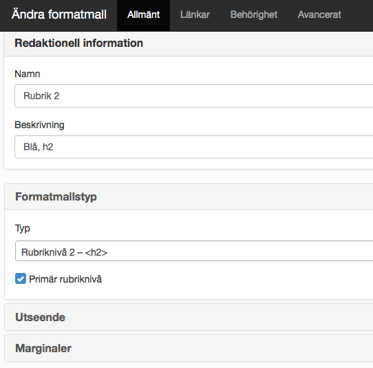 Typ Rubrik