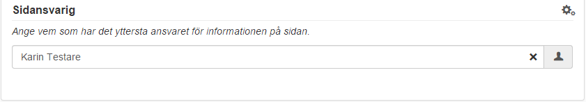 Sidavsvarig användare
