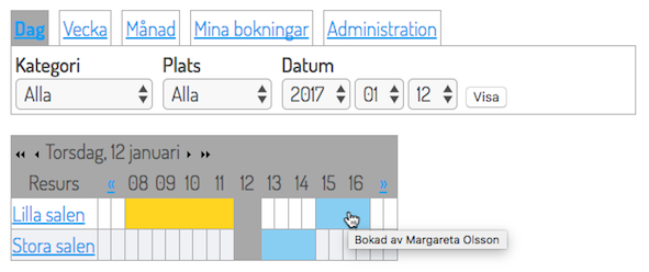 Tooltip