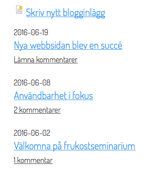 Resultat 