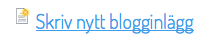 Nytt blogginlägg