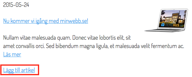 Artikellänk