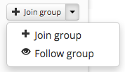 Join group