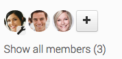 Group members
