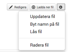 Kugghjulsikonen