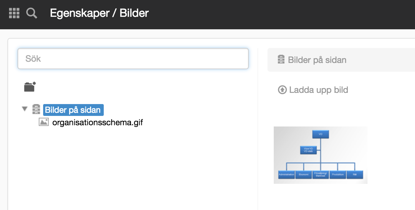 Panelen Bilder