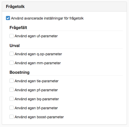 Frågetolk