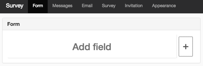 Add field