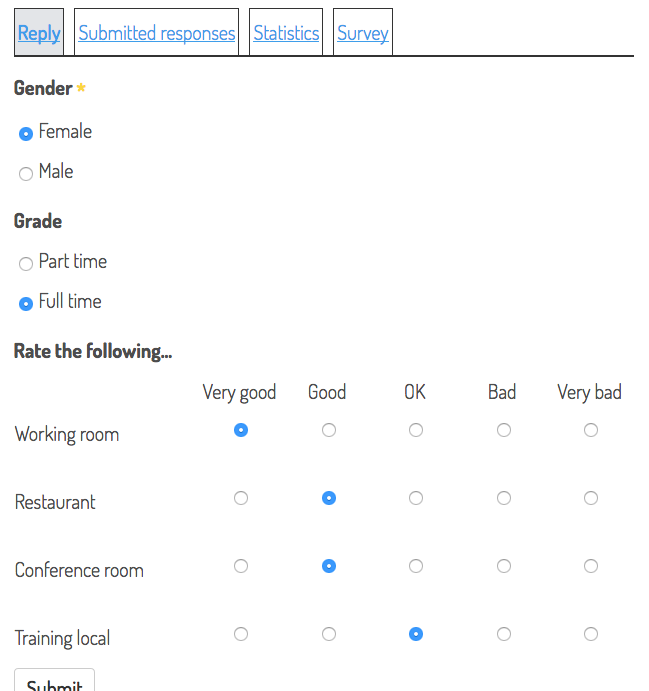 Survey