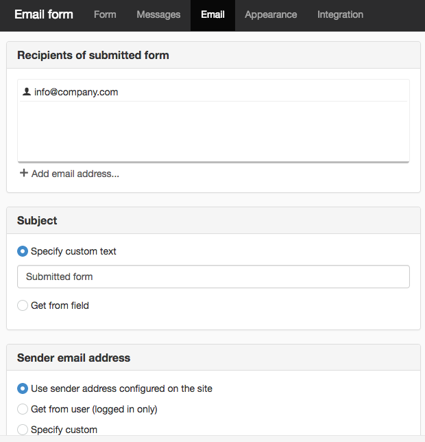 Email