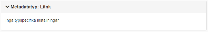 Länkmetadata