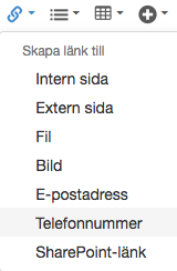 Ytterligare en länktyp
