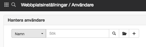 Användare