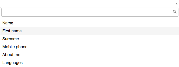 Add more user fields