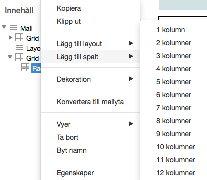 Lägg till gridspalt