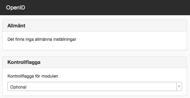 OpenID