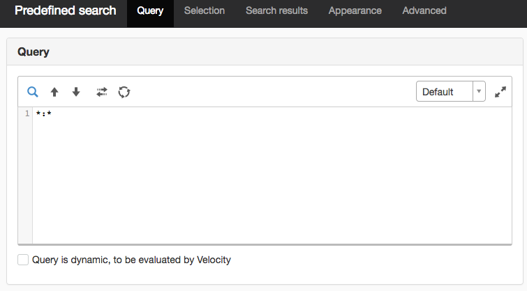 Query