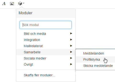 samarbete