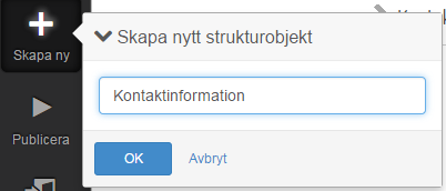 exempelbild skapa strukturobjekt