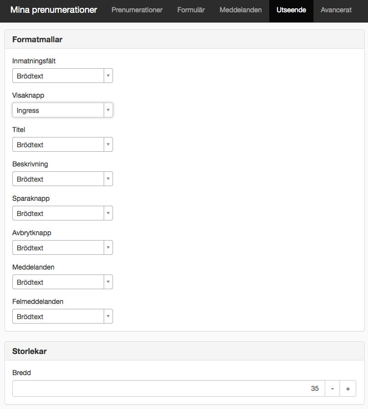 Fliken Utseende