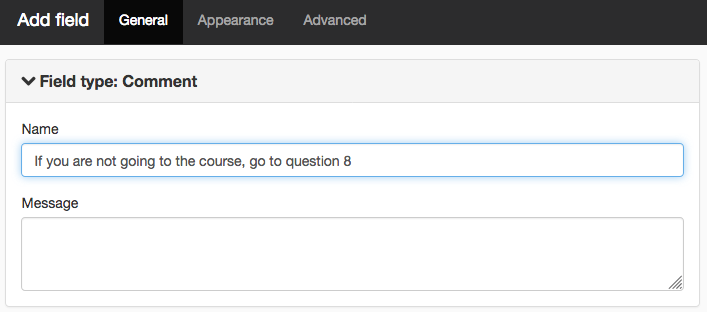 Comments