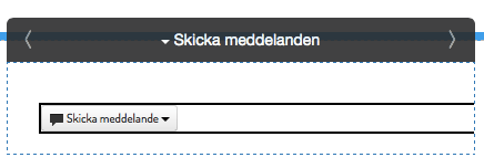 Modulen Skicka meddelanden