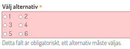 Felmeddelande