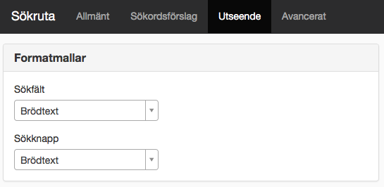 Utseende