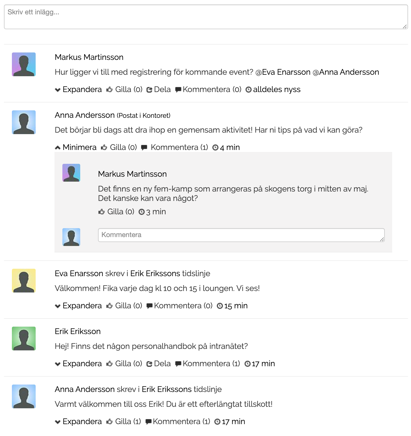 Sammansatt aktivitetsflöde