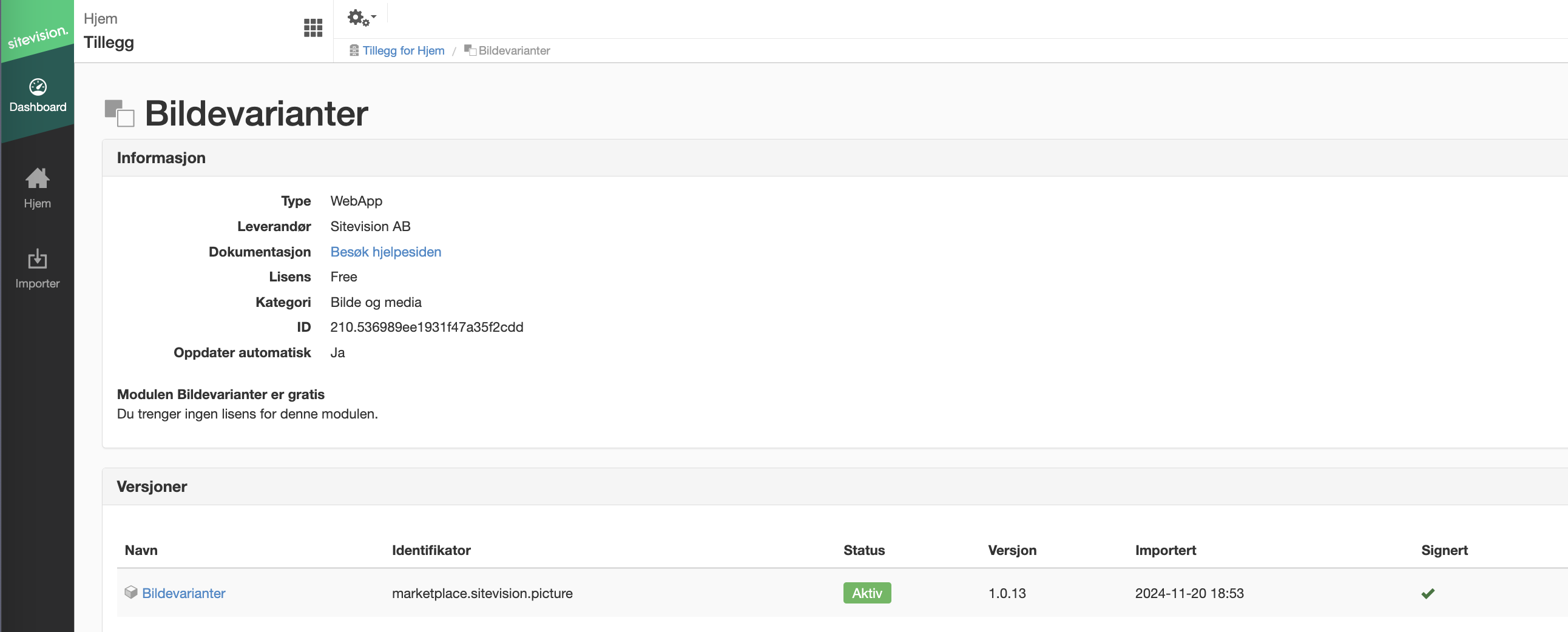 Webapp