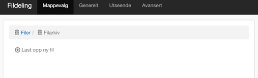 Fildeling
