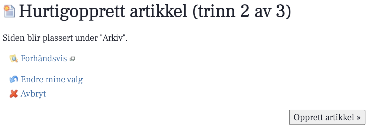 Trinn 2