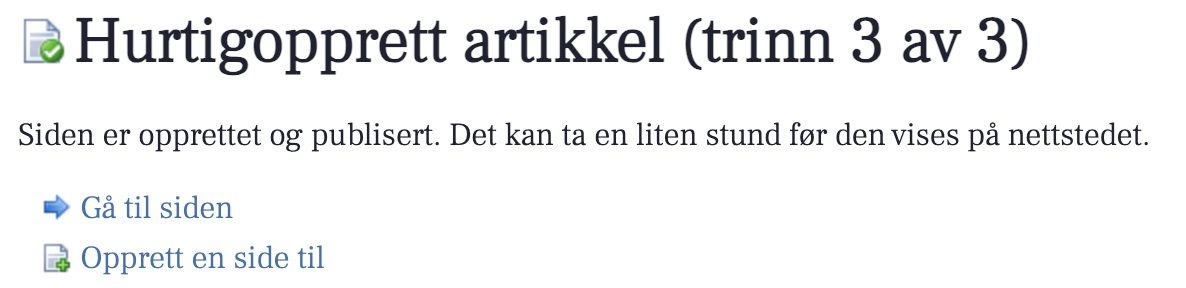 Trinn 3